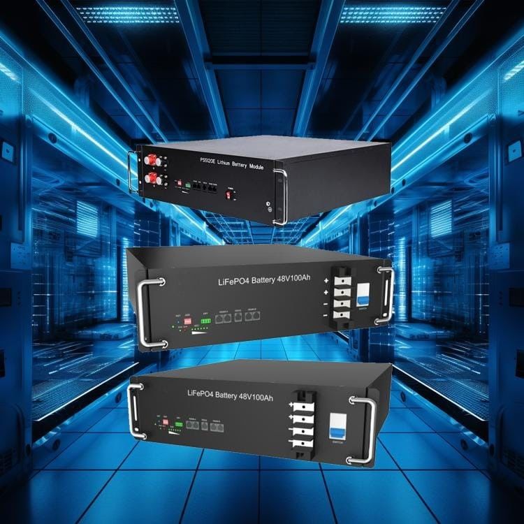 OEM ODM Низковольтные литийные батареи для промышленных применений