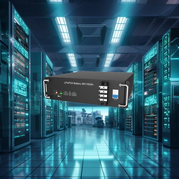 ESS Литийная батарея для системы накопления солнечной энергии Инвертор 5KWh 10KWh с пиковой мощностью 5KW