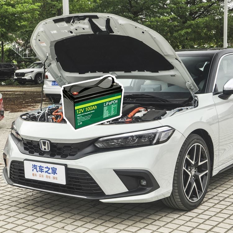 Ess UPS System Солнечная литийная батарея 24V 25.6V 100ah Для домашнего хранения солнечной энергии