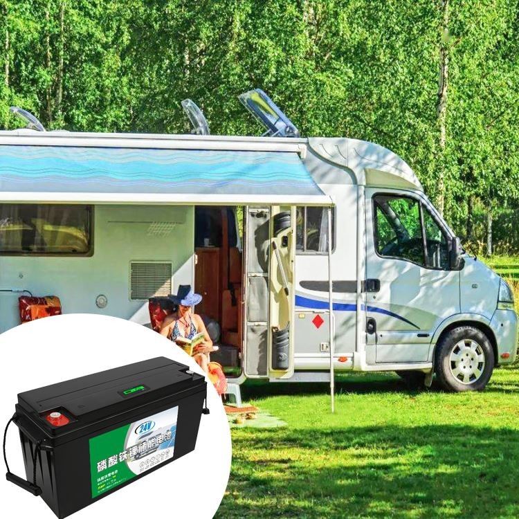 24V 25,6V 100ah ESS Литийная батарея глубокого цикла Призматическая ячейка