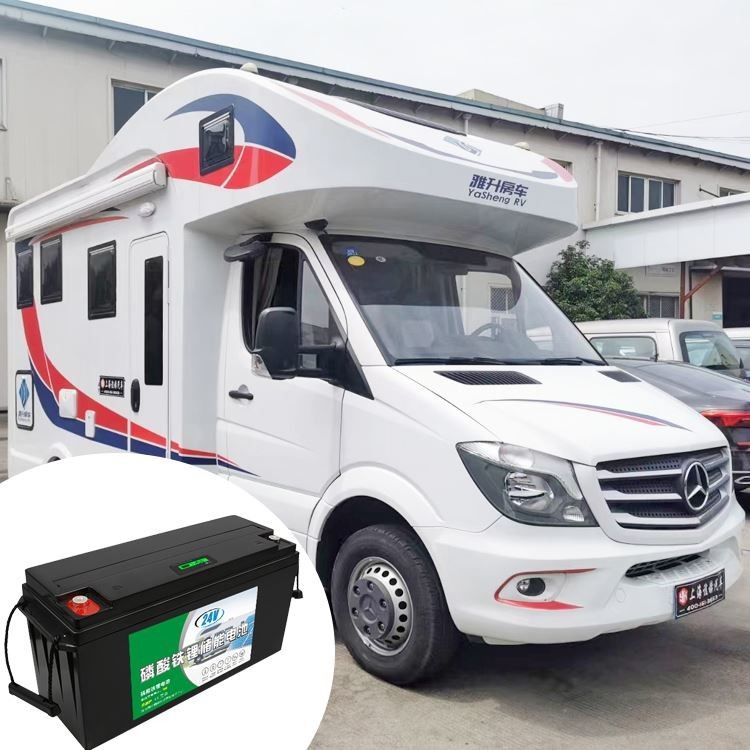 12V 50ah 100ah 200ah Smart BMS Lithium Lifepo4 Battery Замена свинцово-кислотной для небольшой системы UPS